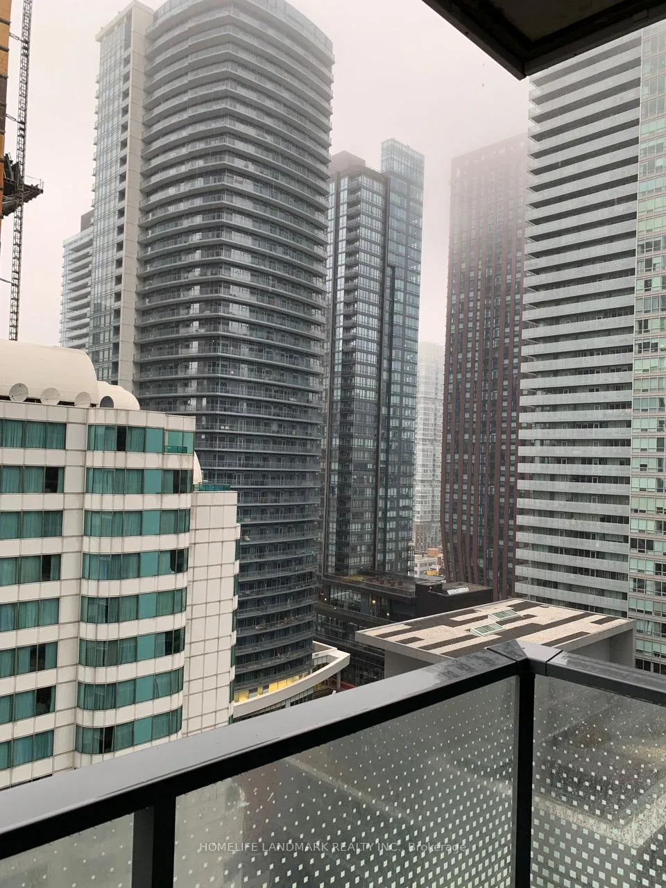 Photo 20 of Unit 2307, 125 Blue Jays Way, Toronto, Waterfront Communities — HOMEH