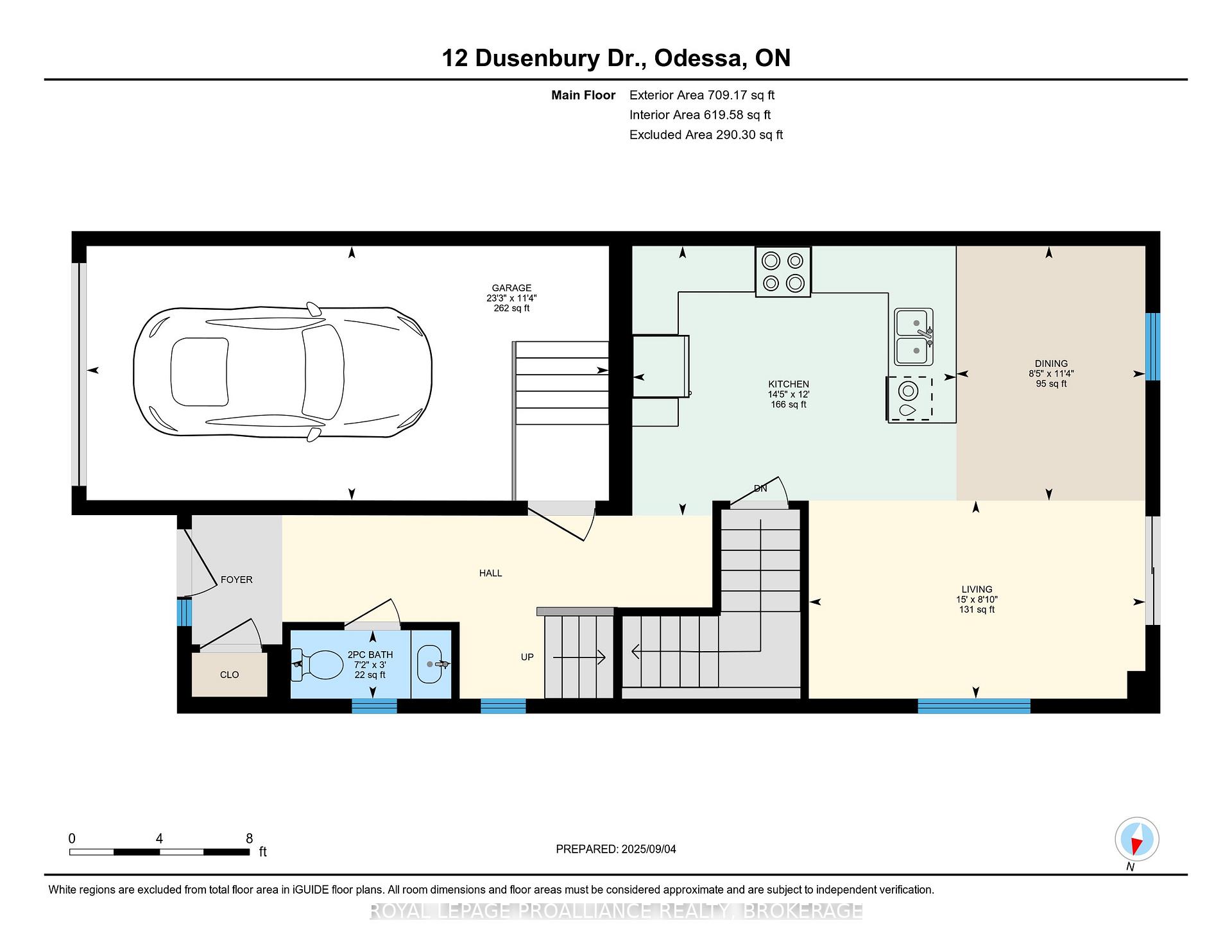 Photo 29 of 12 Dusenbury Crescent, Loyalist, Odessa — HOMEH