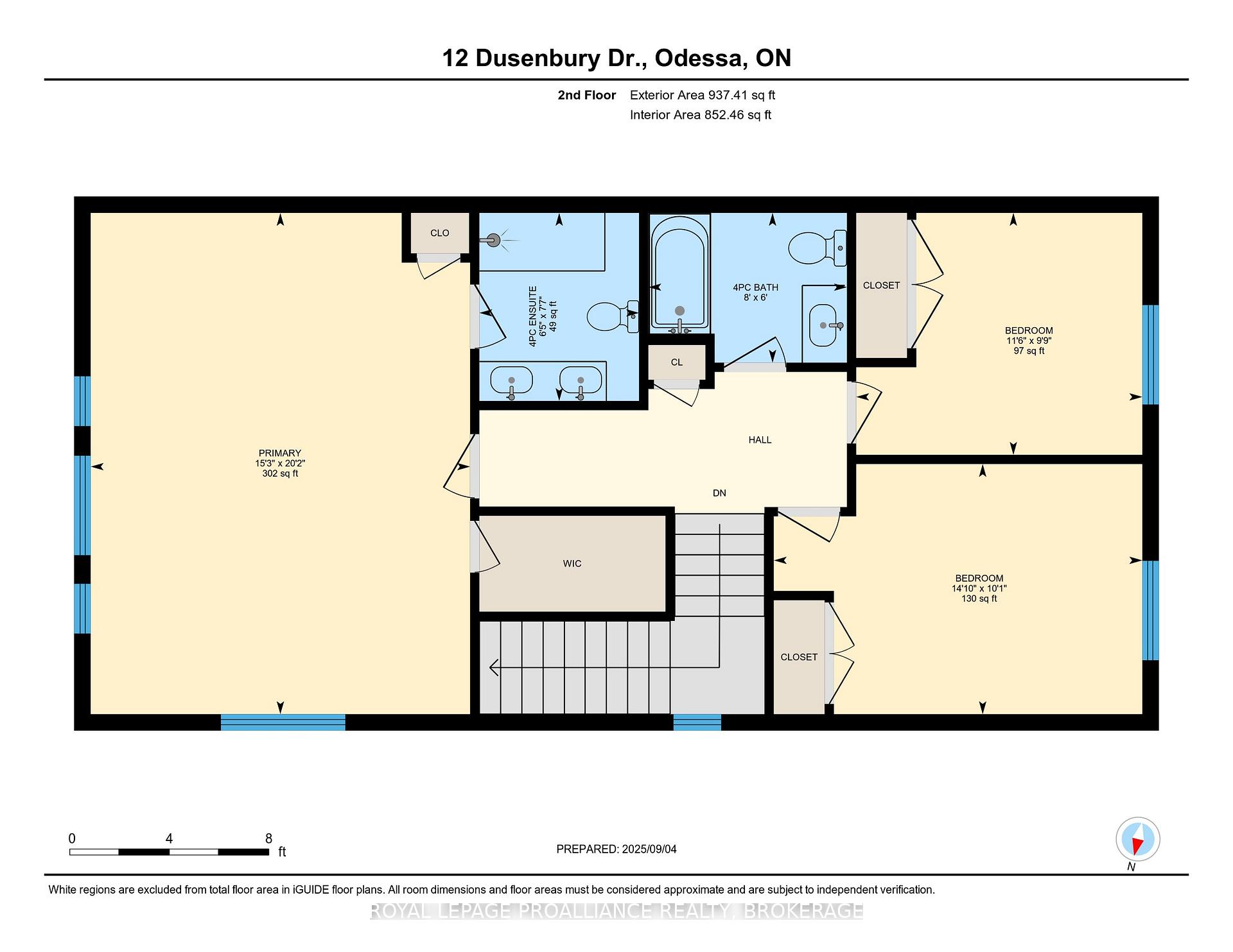 Photo 30 of 12 Dusenbury Crescent, Loyalist, Odessa — HOMEH
