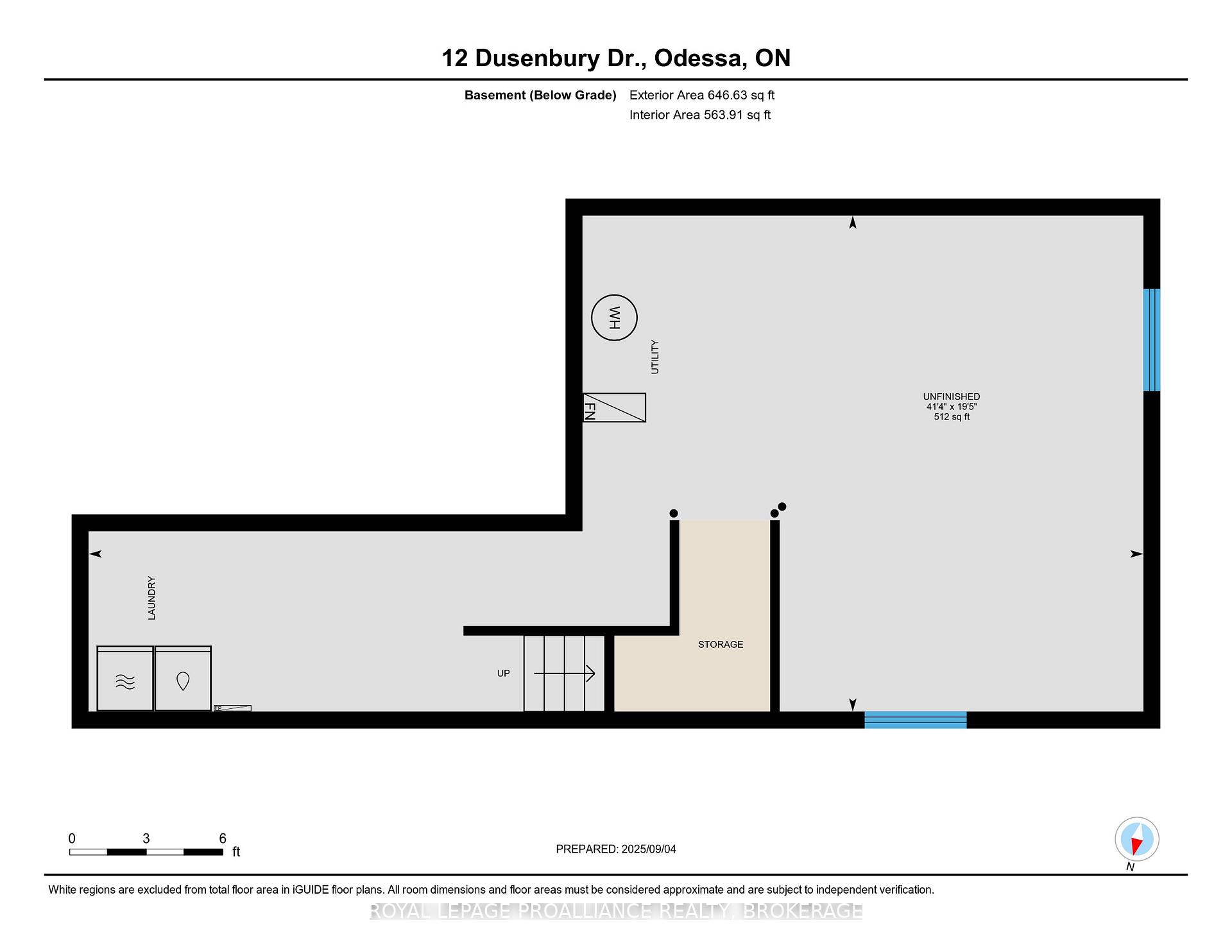 Photo 31 of 12 Dusenbury Crescent, Loyalist, Odessa — HOMEH