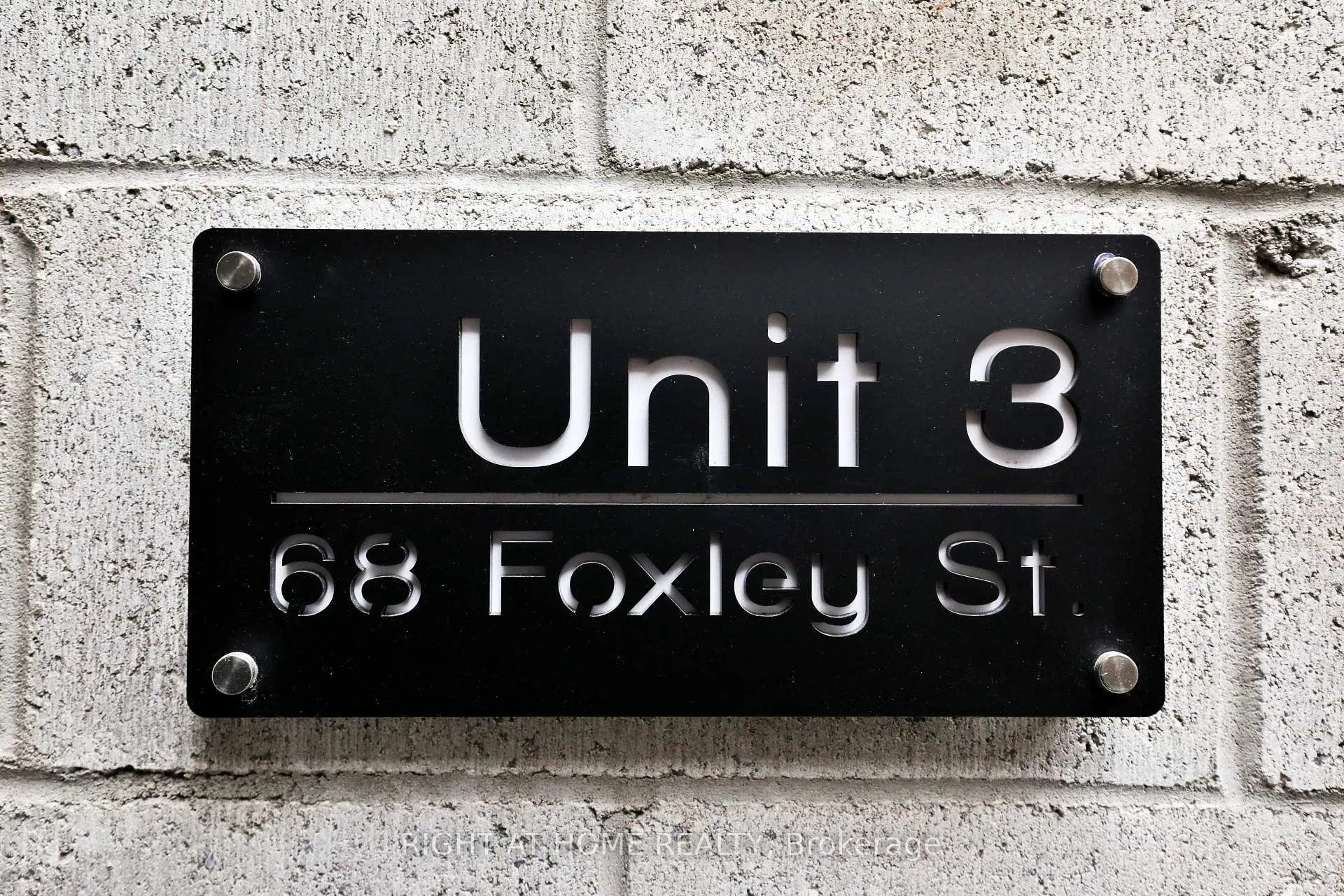 Photo 8 of Unit 3, 68 Foxley Street, Toronto, Trinity-Bellwoods — HOMEH