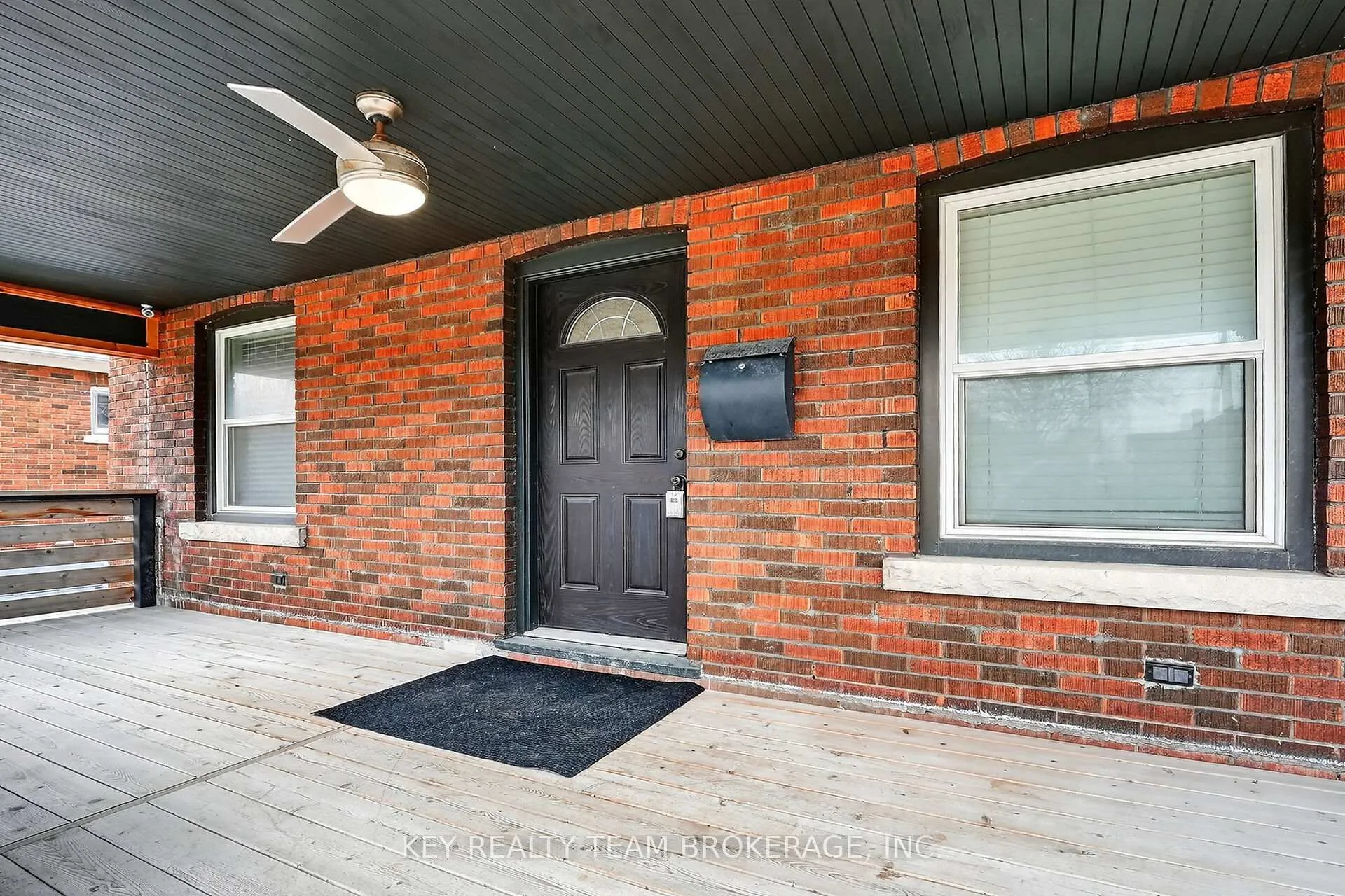 Front of 5169 Bridge Street