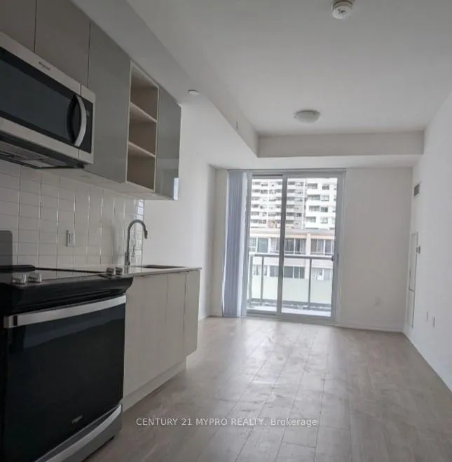 Photo 3 of Unit 1604, 25 Holly Street, Toronto, Mount Pleasant West — HOMEH