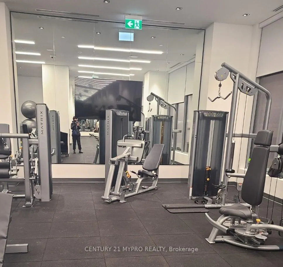 Photo 9 of Unit 1604, 25 Holly Street, Toronto, Mount Pleasant West — HOMEH
