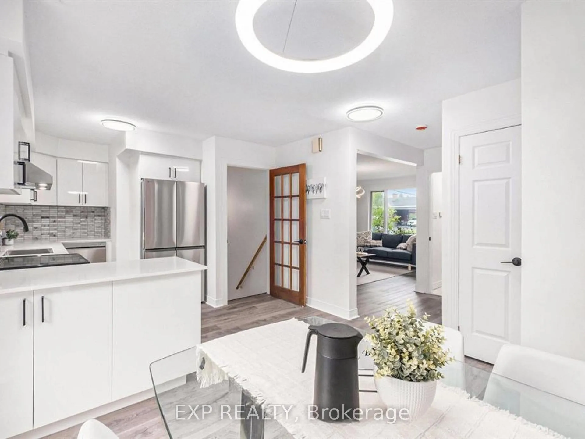 Photo 11 of Unit Unit A, 20 Newhaven Street, Ottawa, Manordale — HOMEH