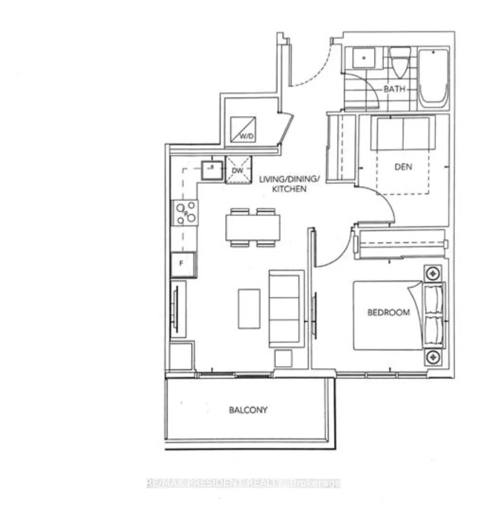 Photo 11 of Unit 921, 60 Honeycrisp Crescent, Vaughan, Vaughan Corporate Centre — HOMEH