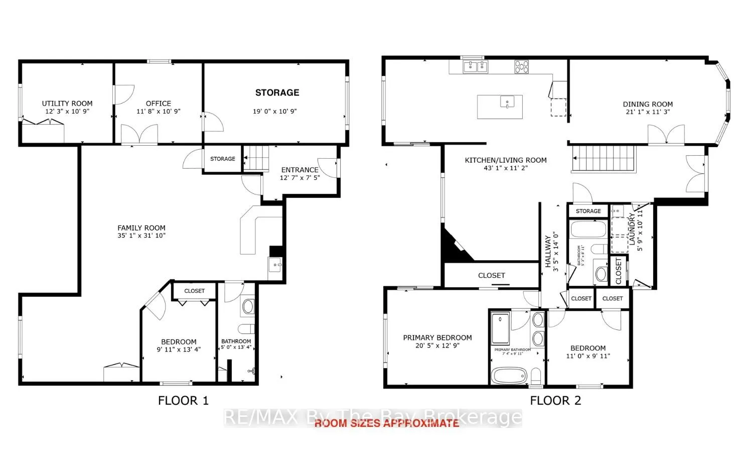 Photo 2 of 22 Britton Court, Wasaga Beach — HOMEH