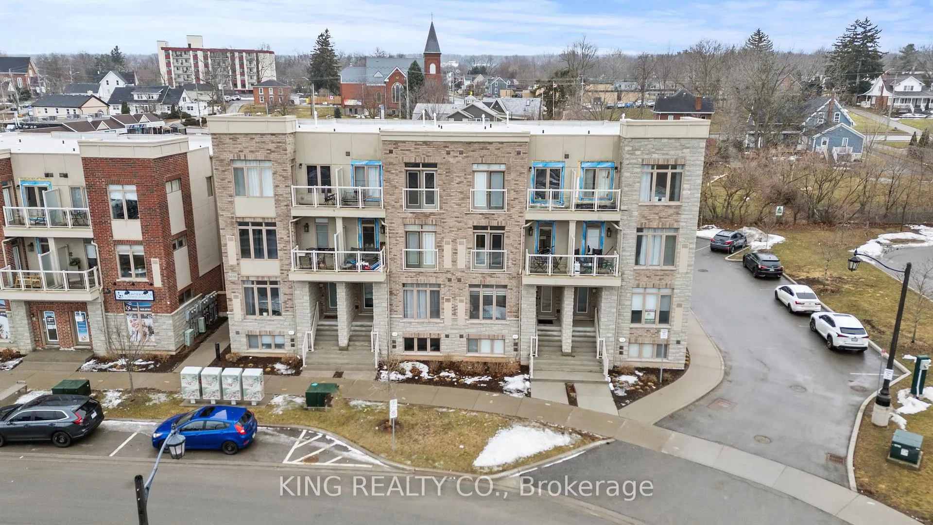Photo 25 of Unit 9, 5016 Serena Drive, Lincoln, Beamsville — HOMEH