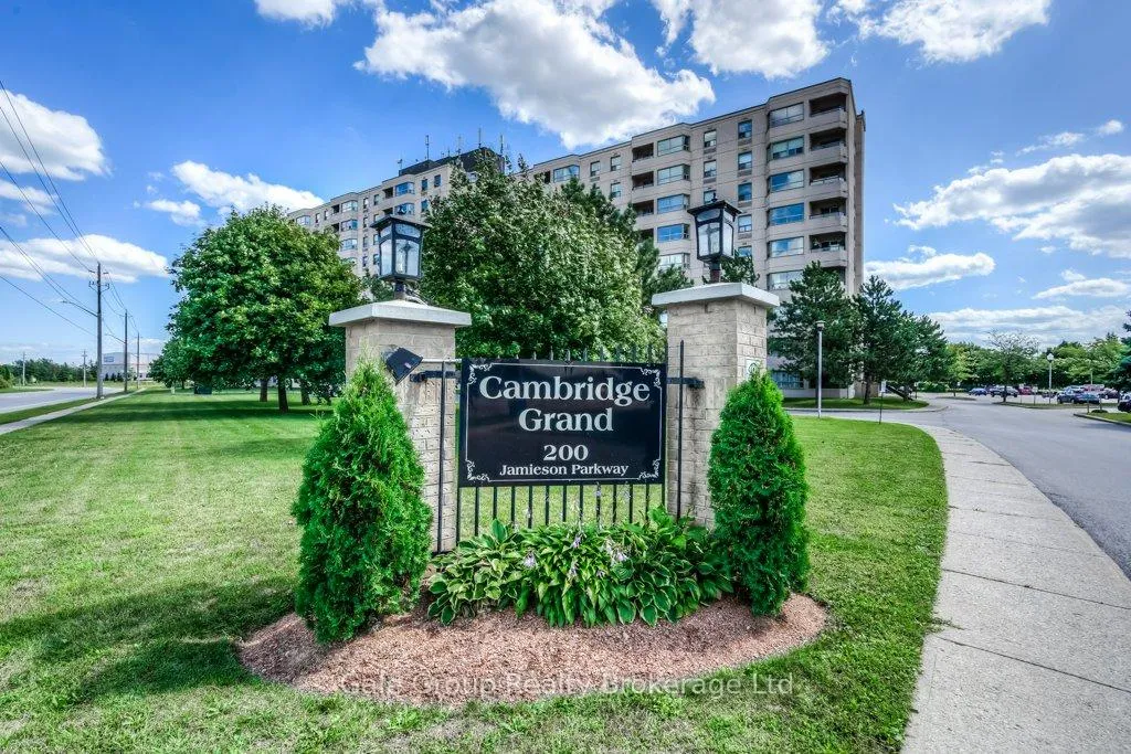 Photo 1 of Unit 417, 200 Jamieson Parkway, Waterloo — HOMEH