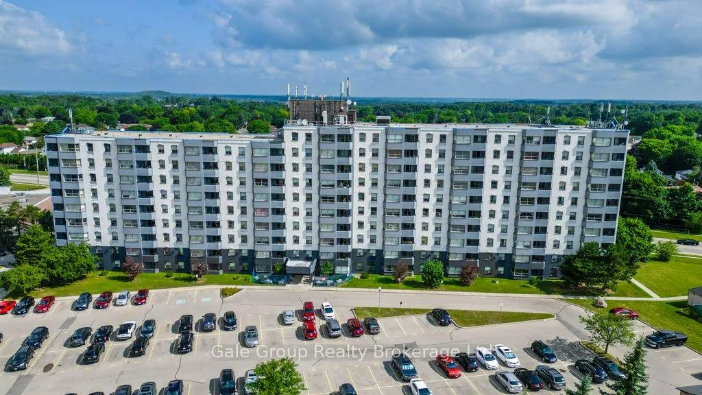 Photo 2 of Unit 417, 200 Jamieson Parkway, Waterloo — HOMEH