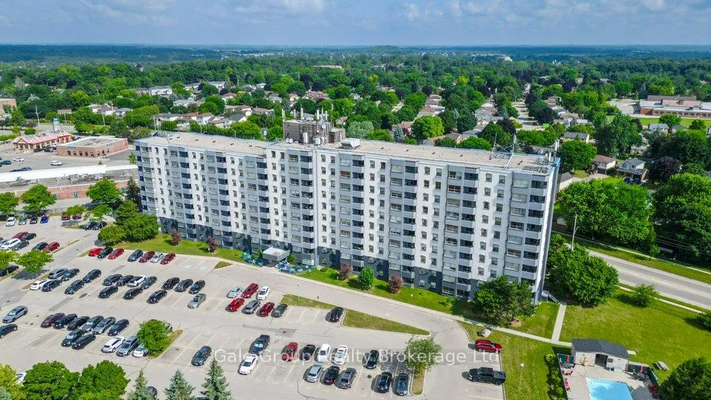 Photo 29 of Unit 417, 200 Jamieson Parkway, Waterloo — HOMEH