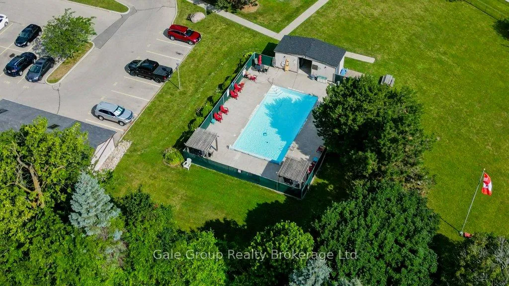 Photo 30 of Unit 417, 200 Jamieson Parkway, Waterloo — HOMEH
