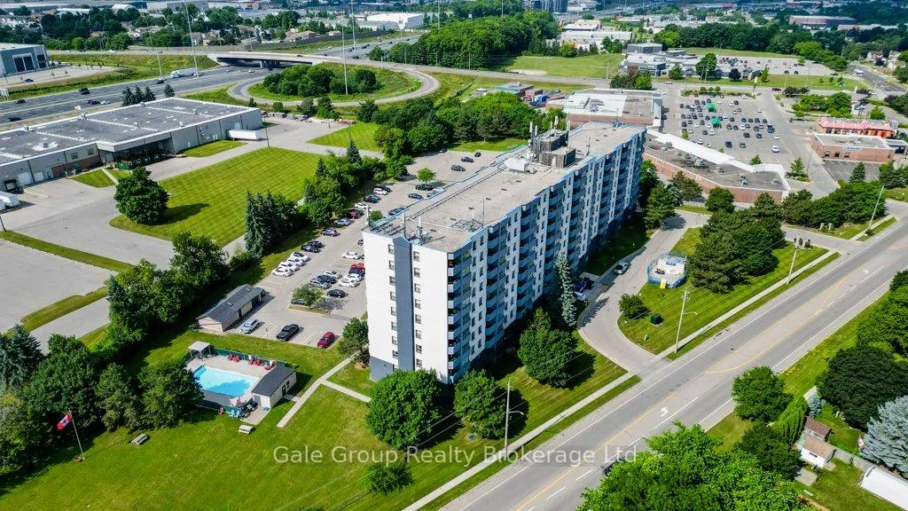 Photo 32 of Unit 417, 200 Jamieson Parkway, Waterloo — HOMEH
