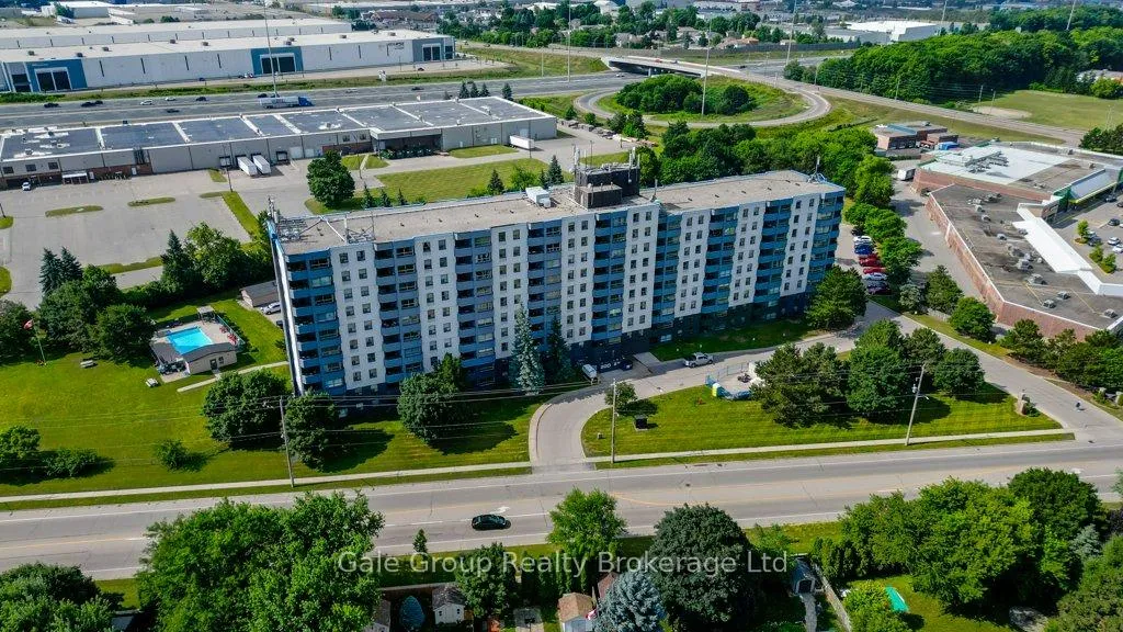 Photo 33 of Unit 417, 200 Jamieson Parkway, Waterloo — HOMEH