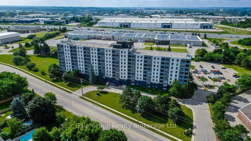 Photo 34 of Unit 417, 200 Jamieson Parkway, Waterloo — HOMEH