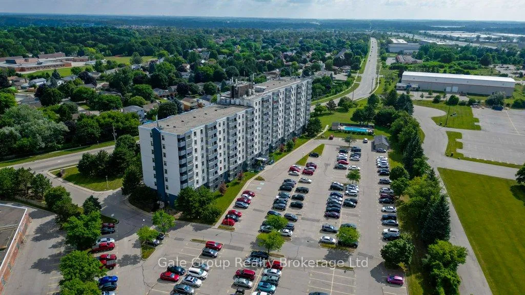 Photo 35 of Unit 417, 200 Jamieson Parkway, Waterloo — HOMEH