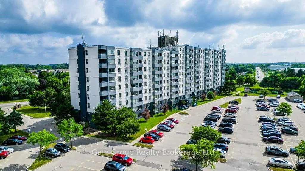 Photo 36 of Unit 417, 200 Jamieson Parkway, Waterloo — HOMEH
