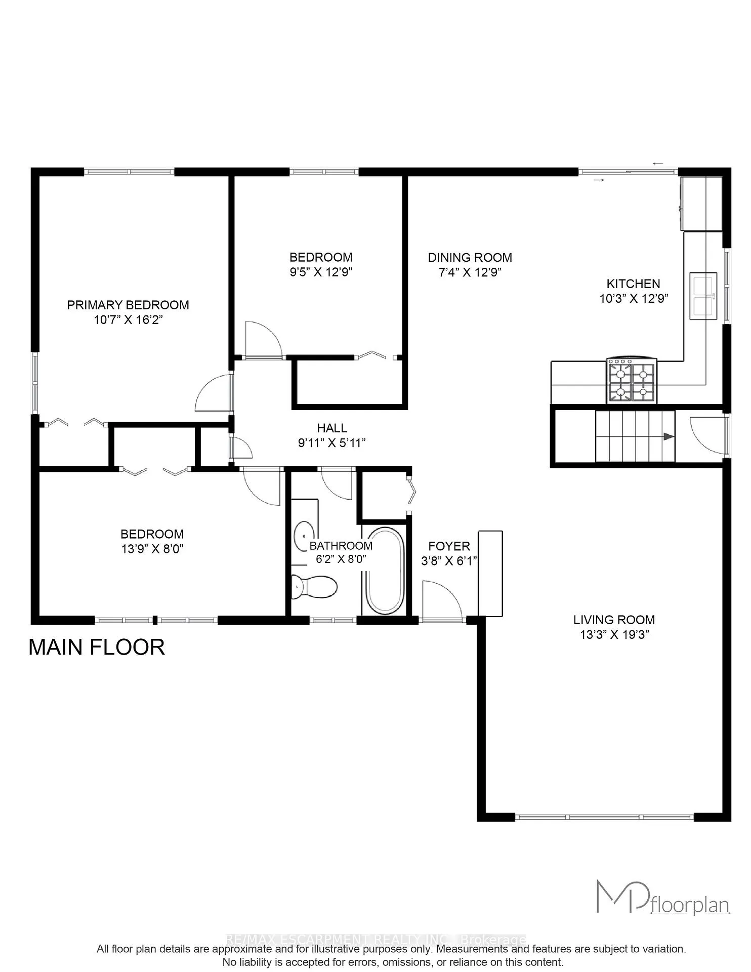 Photo 21 of Unit Upper, 214 Forest Hill Drive, Kitchener — HOMEH