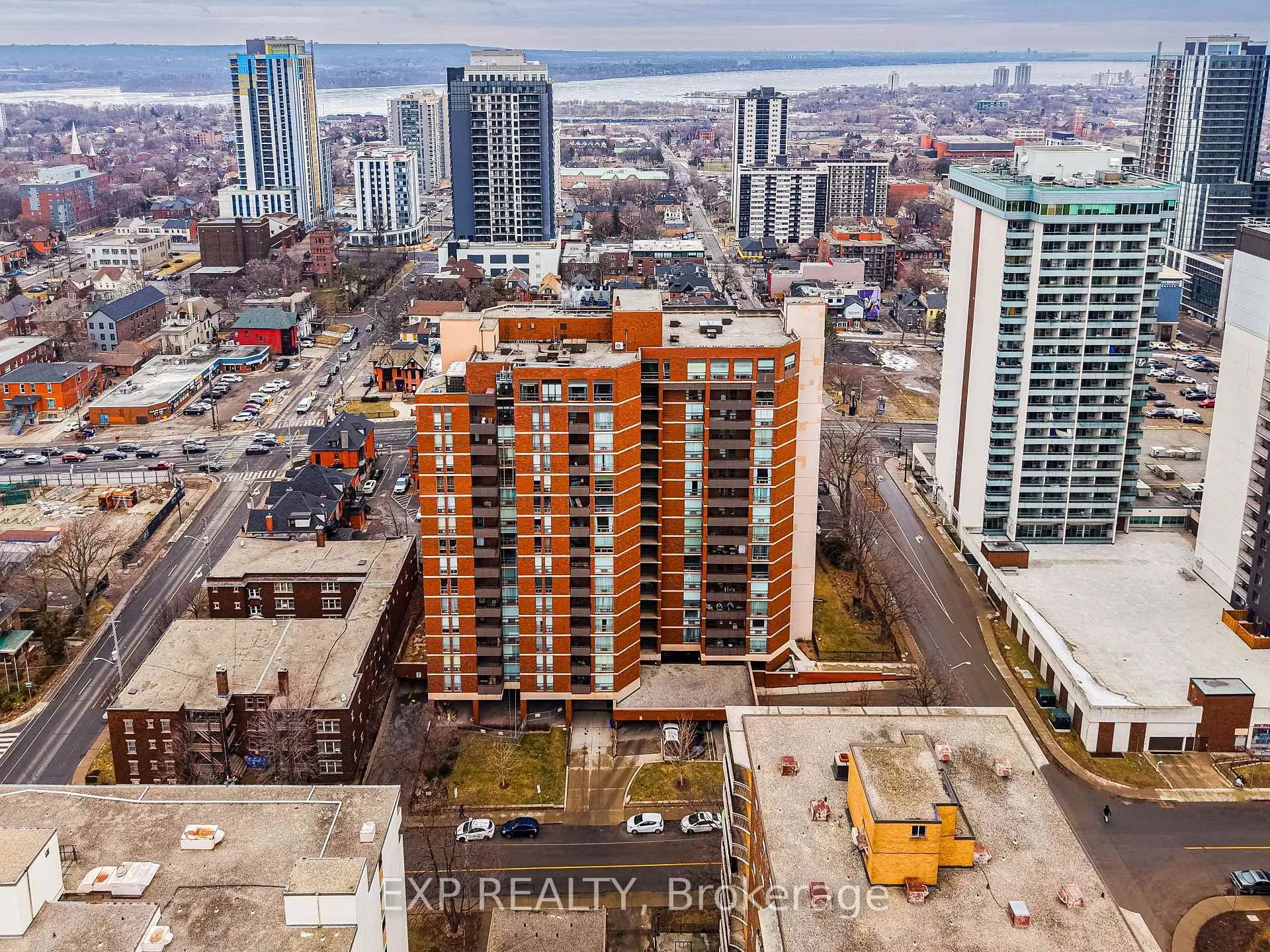 Photo 1 of Unit PH3, 222 Jackson Street, Hamilton, Durand — HOMEH