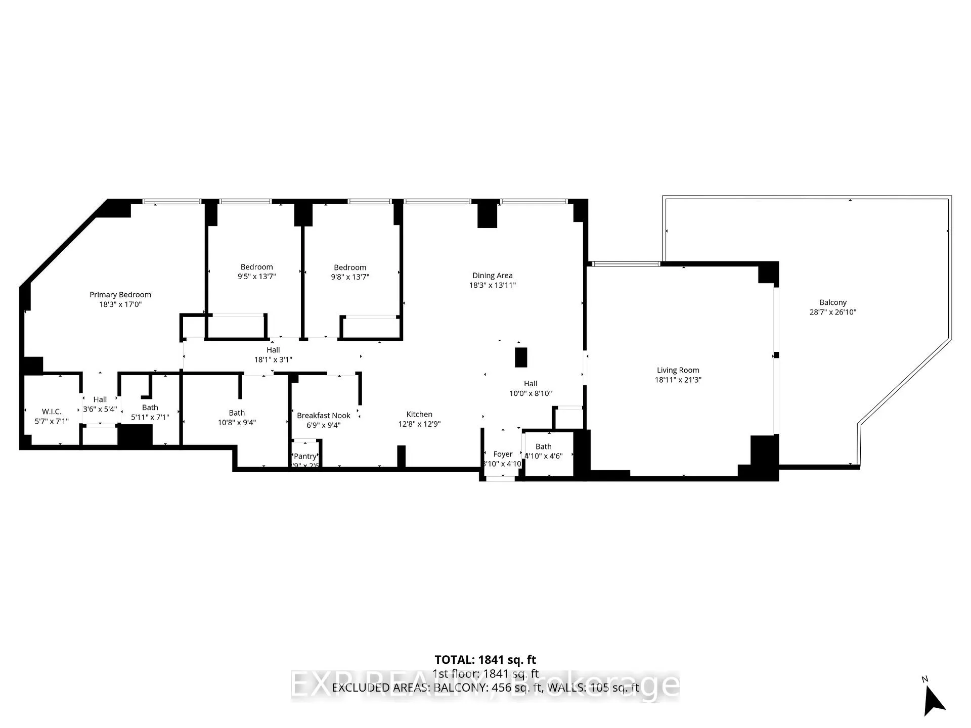 Photo 36 of Unit PH3, 222 Jackson Street, Hamilton, Durand — HOMEH
