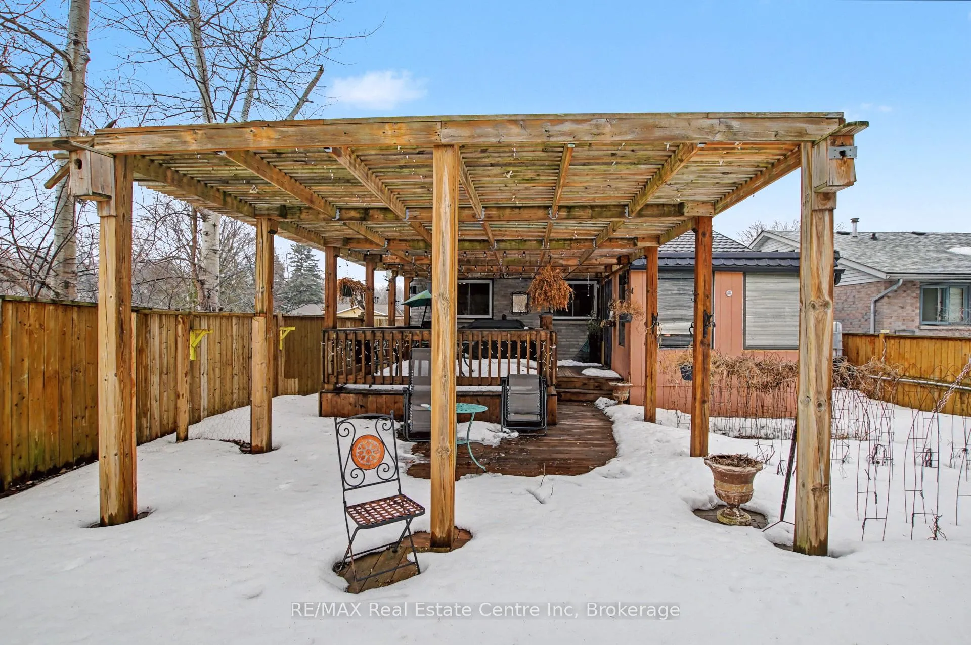 Photo 30 of 503 Whitelaw Road, Guelph, Willow West/Sugarbush/West Acres — HOMEH