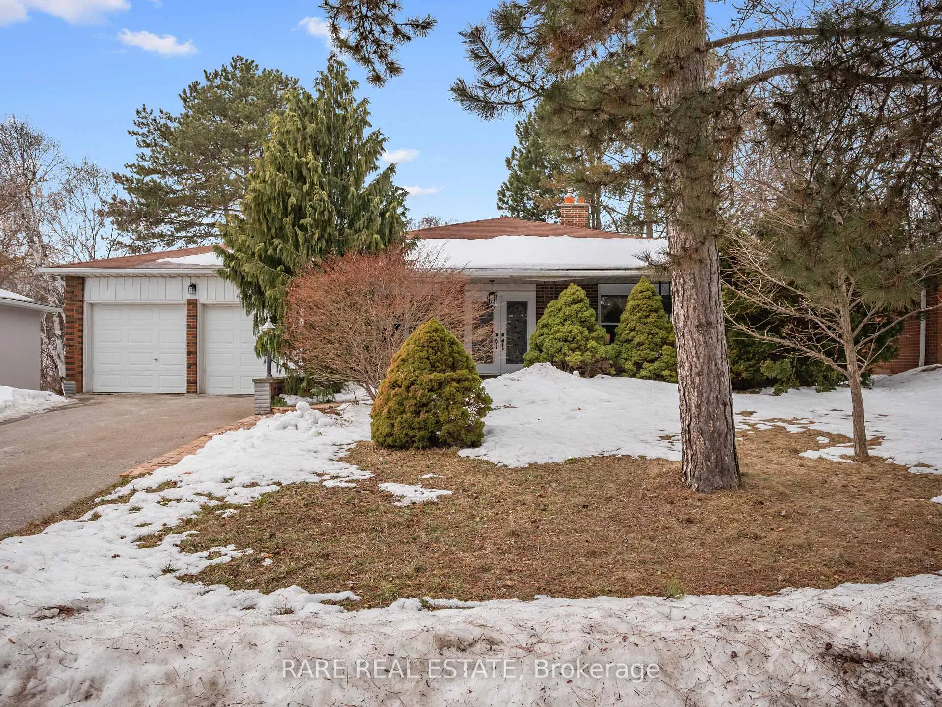 Photo 2 of 45 Thorny Brae Drive, Markham, Royal Orchard — HOMEH