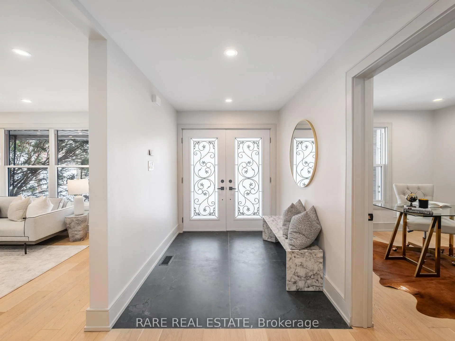Photo 4 of 45 Thorny Brae Drive, Markham, Royal Orchard — HOMEH