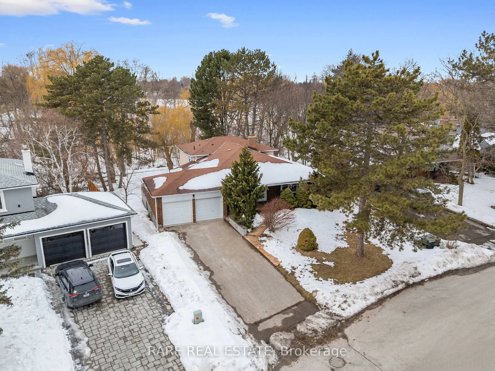 Photo 38 of 45 Thorny Brae Drive, Markham, Royal Orchard — HOMEH