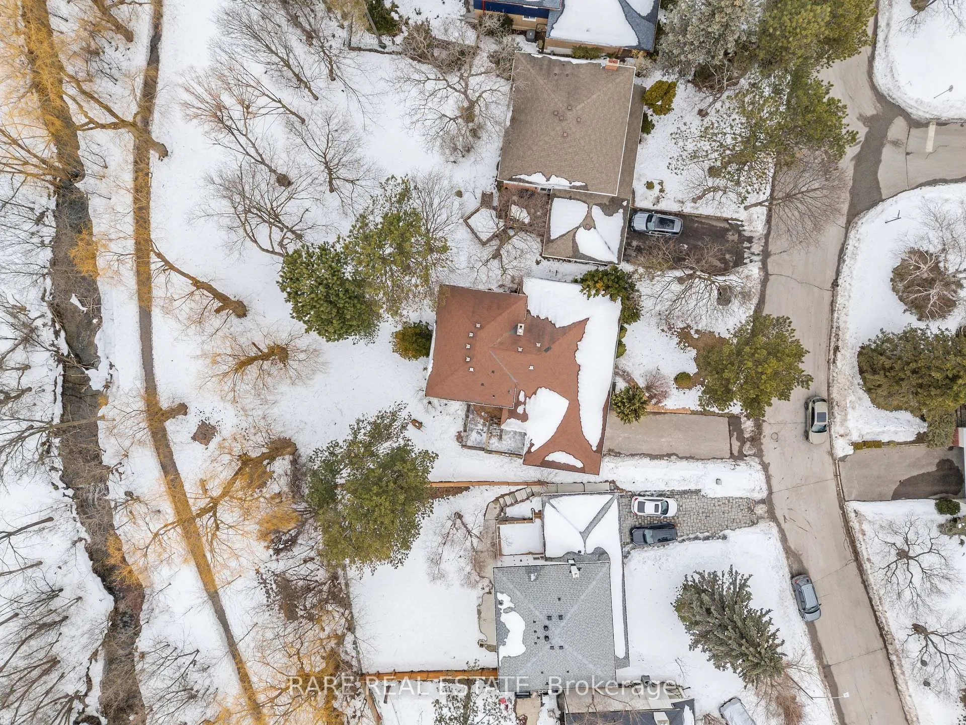 Photo 39 of 45 Thorny Brae Drive, Markham, Royal Orchard — HOMEH