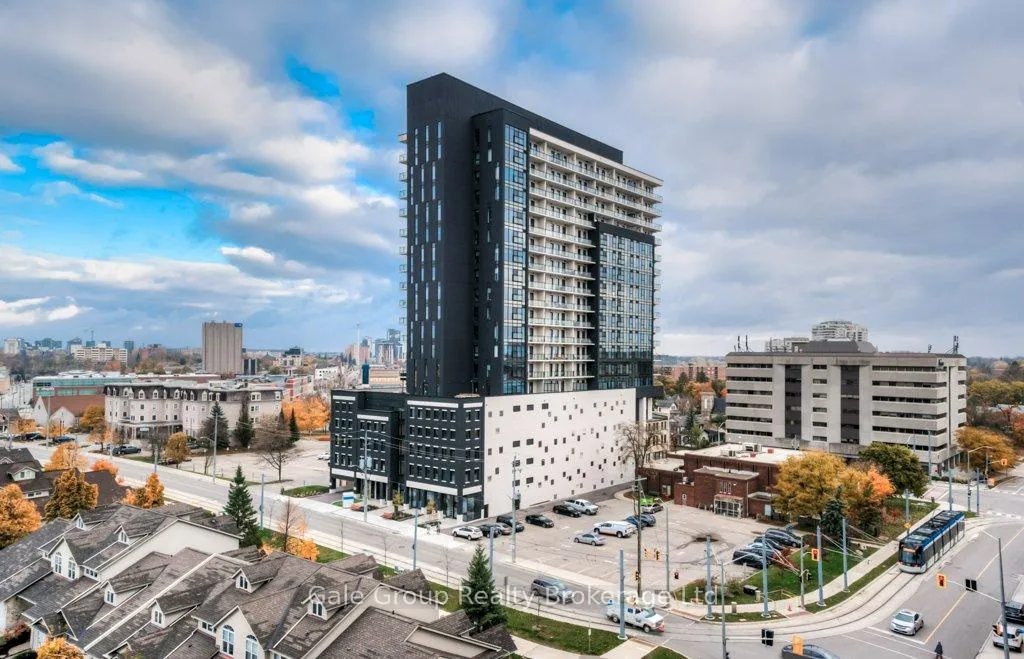 Photo 1 of Unit 1410, 181 King Street S, Waterloo, Uptown West — HOMEH