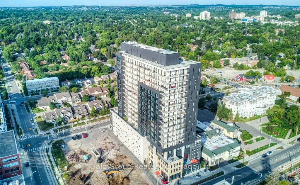 Photo 2 of Unit 1410, 181 King Street S, Waterloo, Uptown West — HOMEH