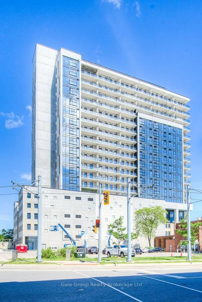 Photo 3 of Unit 1410, 181 King Street S, Waterloo, Uptown West — HOMEH