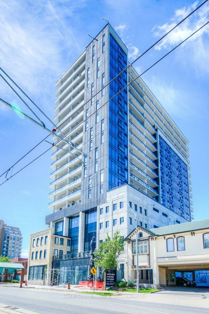 Photo 4 of Unit 1410, 181 King Street S, Waterloo, Uptown West — HOMEH