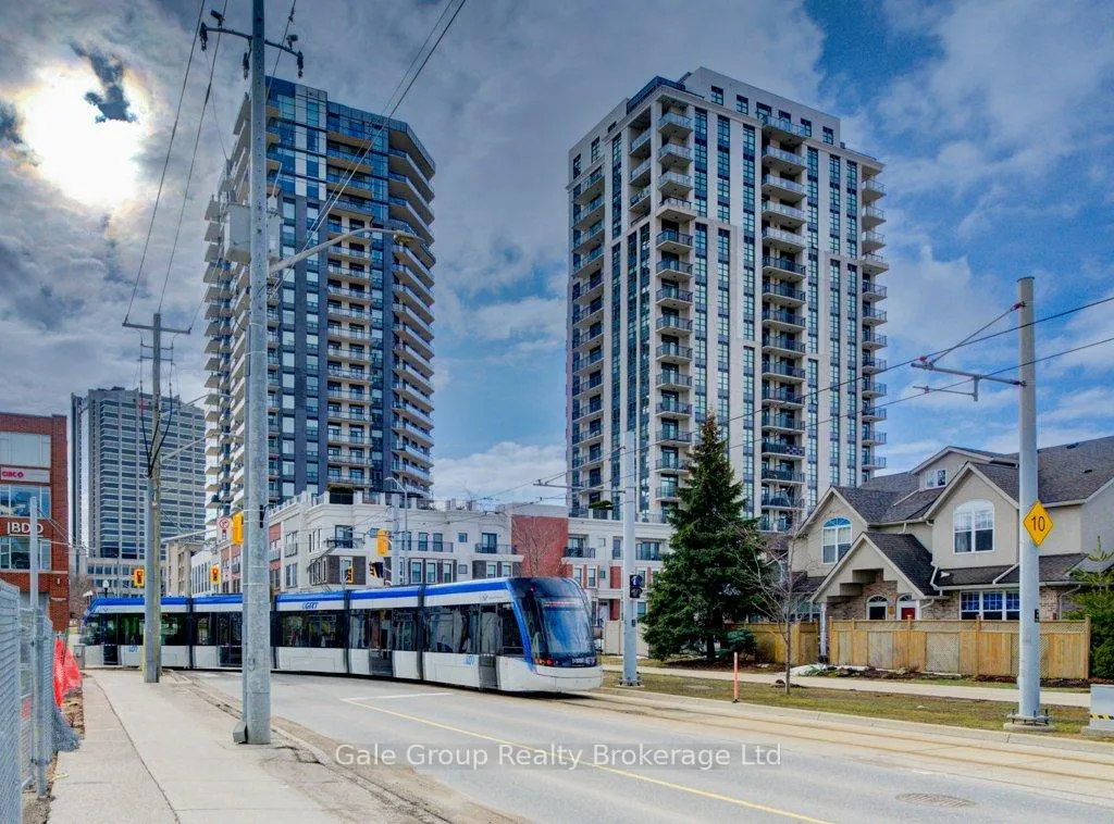 Photo 6 of Unit 1410, 181 King Street S, Waterloo, Uptown West — HOMEH