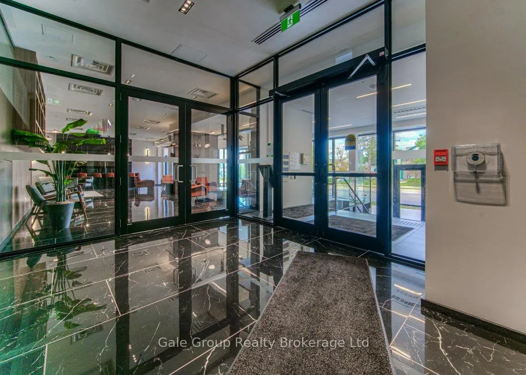 Photo 7 of Unit 1410, 181 King Street S, Waterloo, Uptown West — HOMEH
