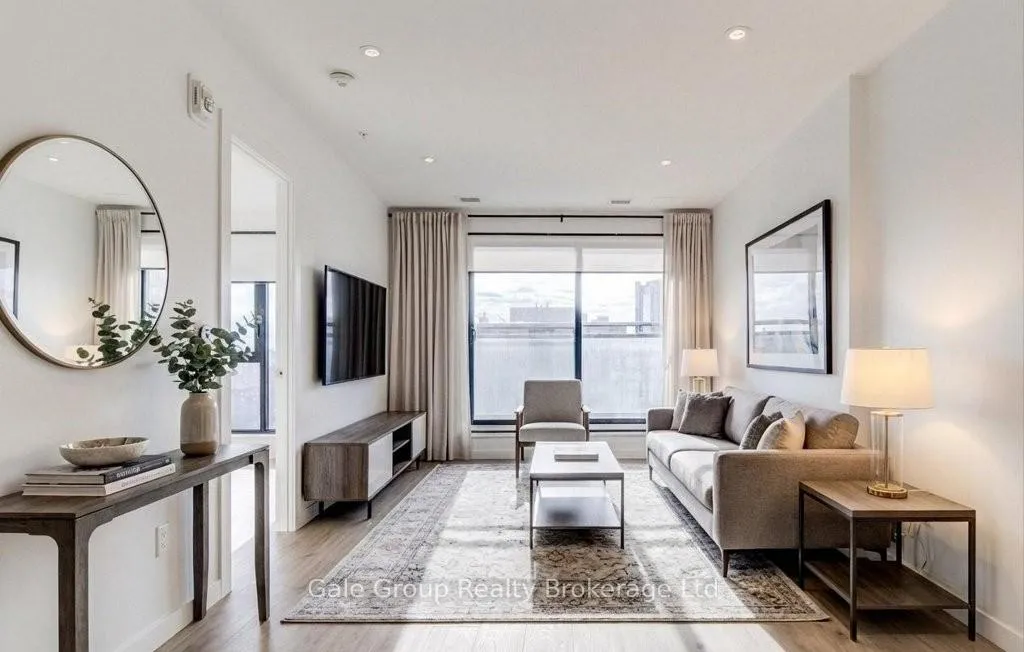 Photo 15 of Unit 1410, 181 King Street S, Waterloo, Uptown West — HOMEH