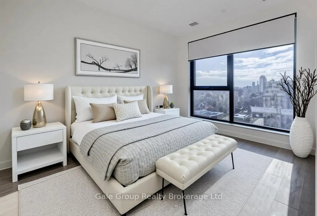 Photo 21 of Unit 1410, 181 King Street S, Waterloo, Uptown West — HOMEH