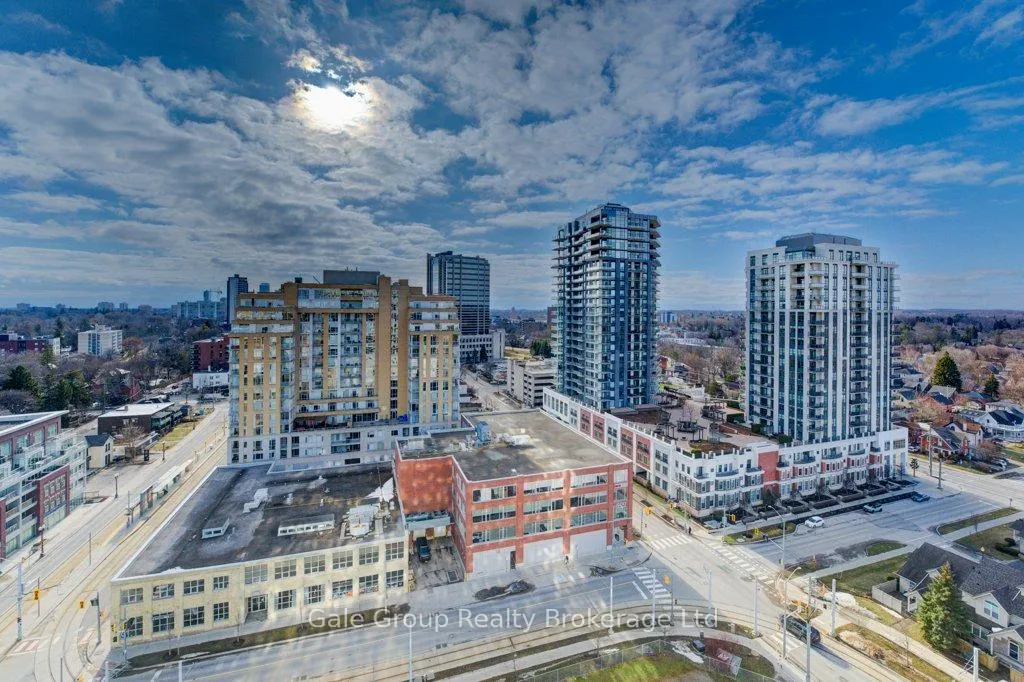 Photo 26 of Unit 1410, 181 King Street S, Waterloo, Uptown West — HOMEH