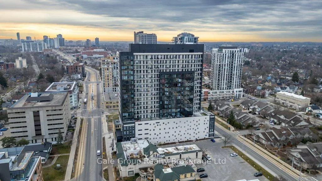 Photo 27 of Unit 1410, 181 King Street S, Waterloo, Uptown West — HOMEH