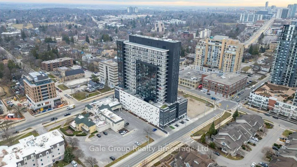 Photo 28 of Unit 1410, 181 King Street S, Waterloo, Uptown West — HOMEH