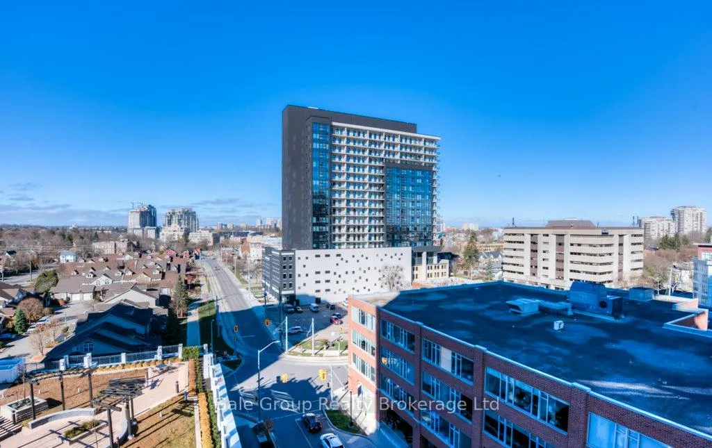Photo 29 of Unit 1410, 181 King Street S, Waterloo, Uptown West — HOMEH