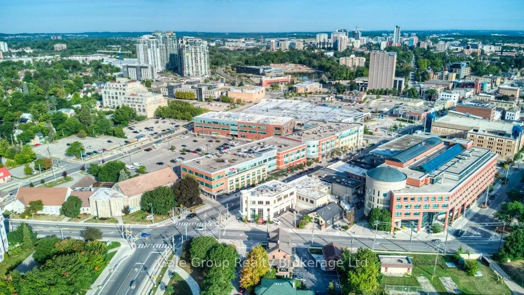 Photo 30 of Unit 1410, 181 King Street S, Waterloo, Uptown West — HOMEH