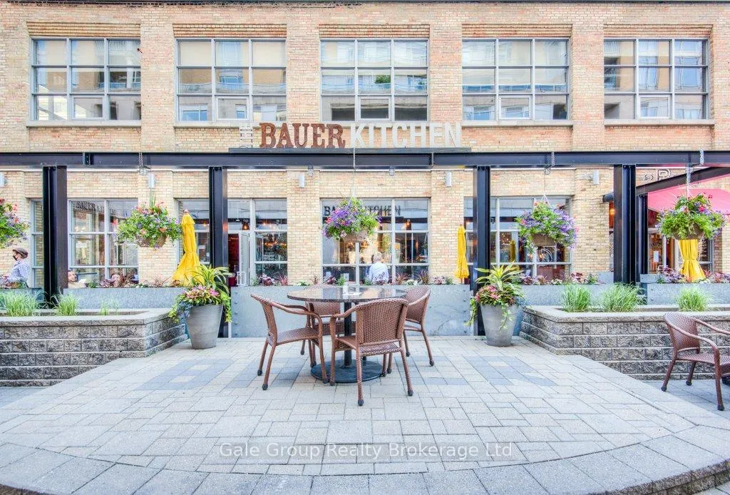 Photo 33 of Unit 1410, 181 King Street S, Waterloo, Uptown West — HOMEH