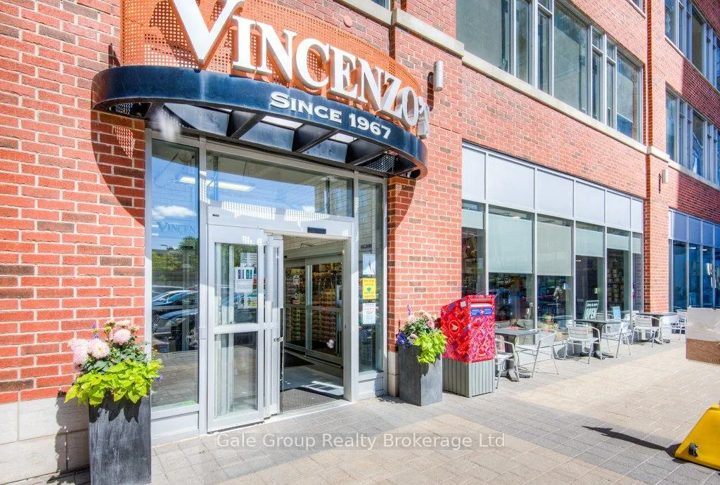 Photo 34 of Unit 1410, 181 King Street S, Waterloo, Uptown West — HOMEH