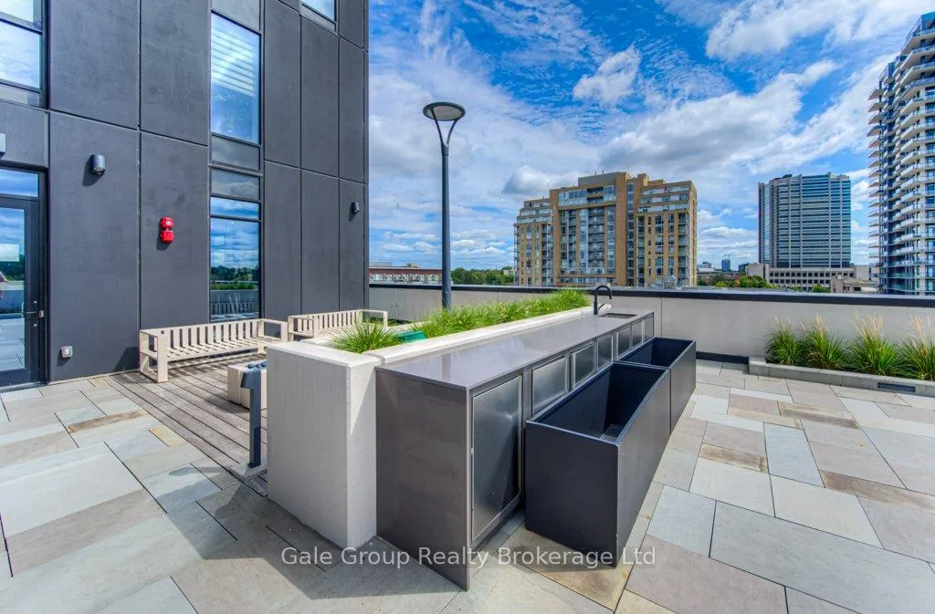 Photo 35 of Unit 1410, 181 King Street S, Waterloo, Uptown West — HOMEH