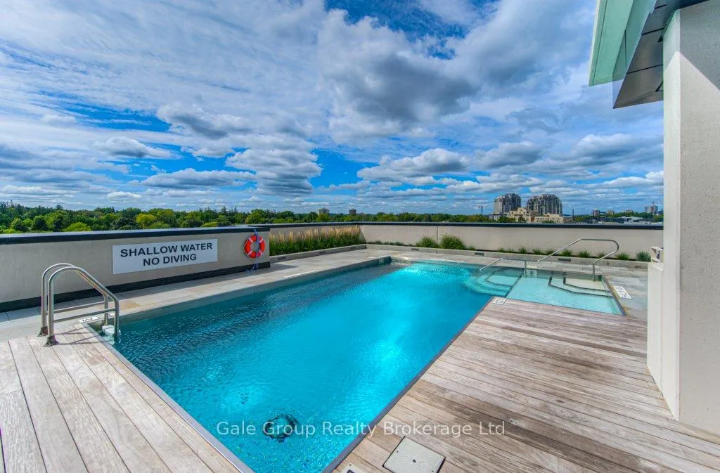 Photo 36 of Unit 1410, 181 King Street S, Waterloo, Uptown West — HOMEH