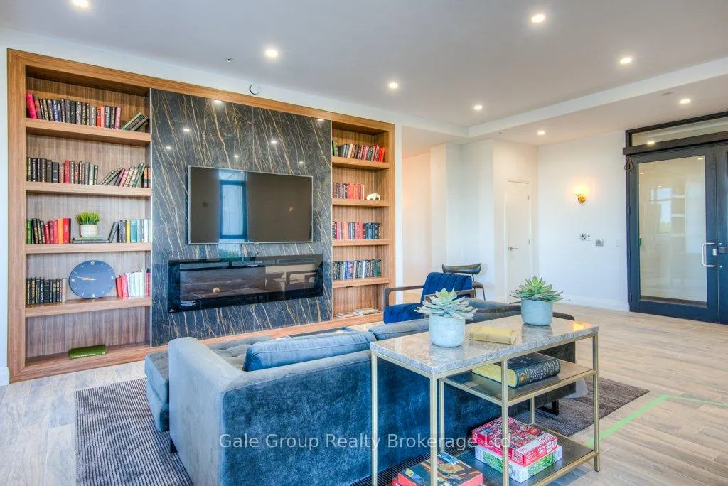 Photo 42 of Unit 1410, 181 King Street S, Waterloo, Uptown West — HOMEH
