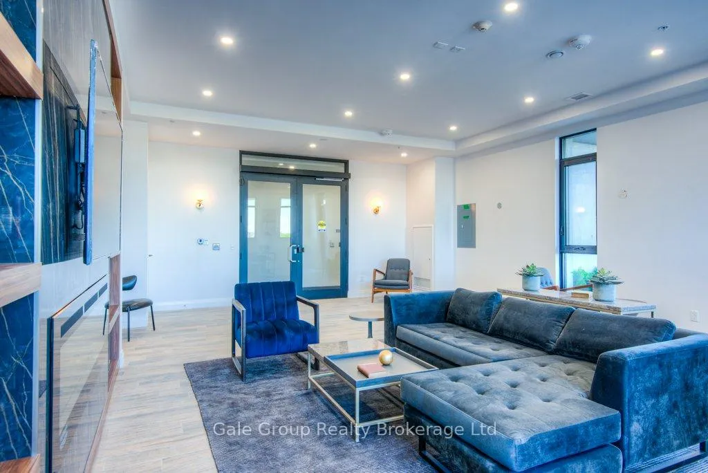 Photo 44 of Unit 1410, 181 King Street S, Waterloo, Uptown West — HOMEH