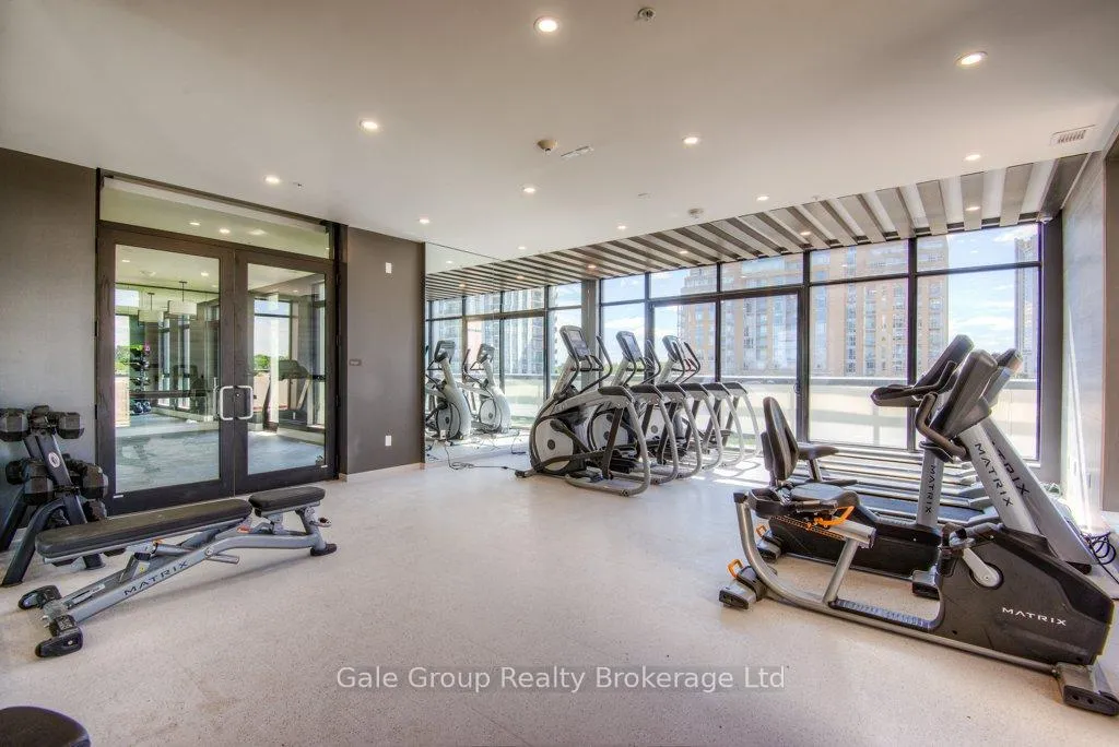 Photo 46 of Unit 1410, 181 King Street S, Waterloo, Uptown West — HOMEH