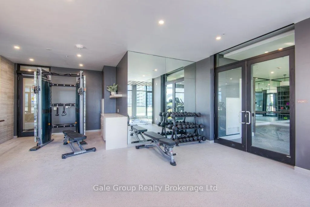Photo 47 of Unit 1410, 181 King Street S, Waterloo, Uptown West — HOMEH